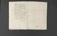 Pfalzgraf Ottheinrich überschickt Zeitungen, benachrichtigt Herzog Christoph von Württemberg von seiner Zusammenkunft mit Bischof Otto von Augsburg und bittet um eine Zeichnung des Tragsessels, den schon Herzog Ulrich genutzt habe.