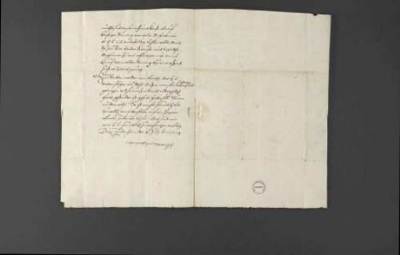 Pfalzgraf Ottheinrich überschickt Zeitungen, benachrichtigt Herzog Christoph von Württemberg von seiner Zusammenkunft mit Bischof Otto von Augsburg und bittet um eine Zeichnung des Tragsessels, den schon Herzog Ulrich genutzt habe.