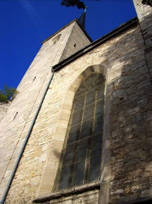 Naumburg: Moritzkirche
