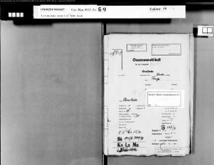 Beklagter: Frings, Josefine, geb. Velder; Zeuge: Coen, Hermann; Zeuge: Rössler, Ferdinande, geb. Tinner: Heimtückegesetz (Verbreitung falscher Gerüchte)