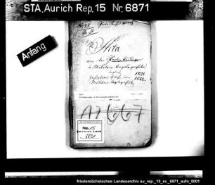 Portoauslagen in Militärangelegenheiten