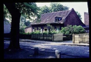 Lübars Dorfaue 26.5.70.