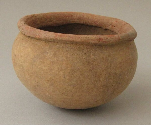 Clay vessel