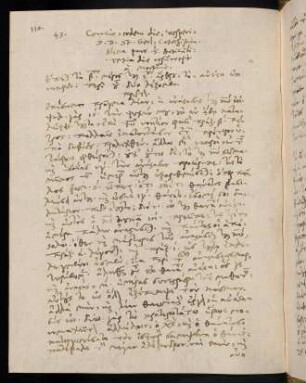 110-112, 24.6.1582 (vesperi), Symb. fid.