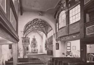 Kirche (evangelisch), Reinhardtsgrimma