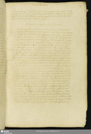 S. 211-212: Sermo sancti augustini episcopi de sancto laurencio