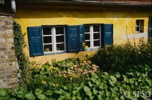 Geltow, Webermuseum.
