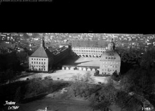Gotha, Schloss Friedenstein
