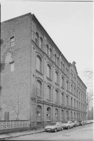 Tuchfabrik, M.-F.-Hammerstr., Forst