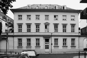 Offenbach, Schloßstraße 27
