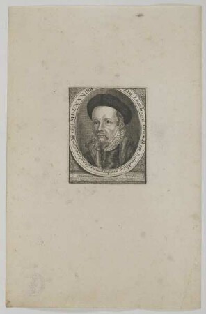 Bildnis des Leonhard Grundherr