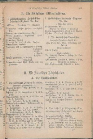 2. Das kaiserliche Telegraphen-Amt.