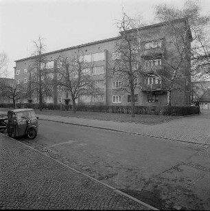 Siedlung GEWOBAG