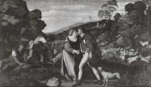 Jakob und Rahel
