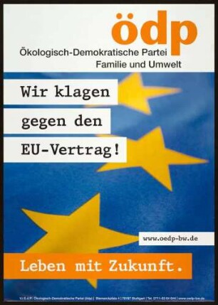 ÖDP, Europawahl 2009