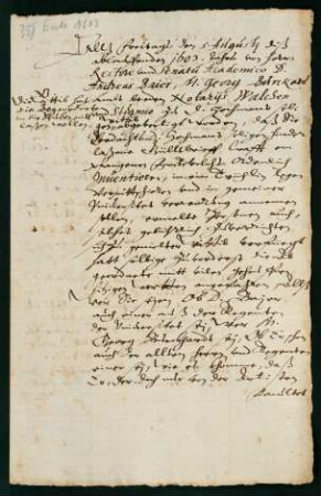 35 ([Ende 1603])