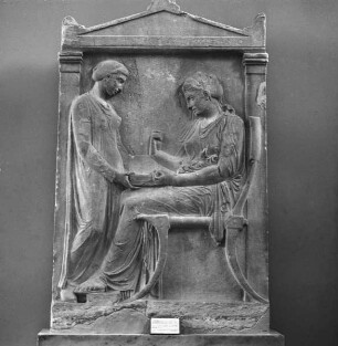 Grabstele der Hegeso