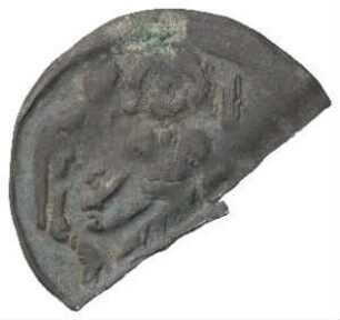 Fundmünze, Denar, um 1285