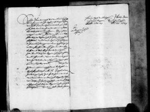 Verfassung (Status) des Magdeburgischen Erzstifts und Domkapitels wie auch die Postulation des Erzbischofs August von Sachsen, ad Bd. 3