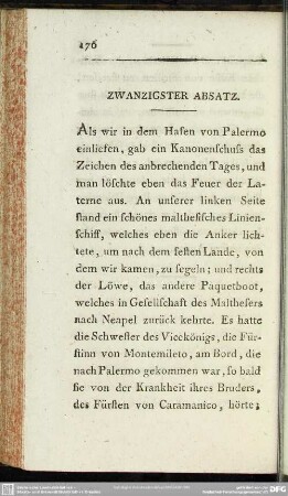 Zwanzigster Absatz