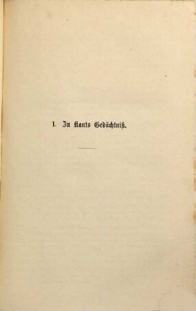 Neue Studien, 2. Studien zur Literaturgeschichte