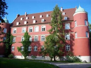 Spyker (Glowe): Schloß Spyker