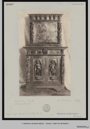 Schreibschrank