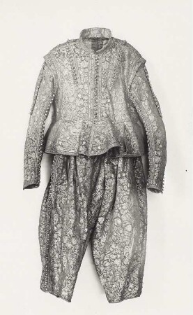 Hofkleid aus der Zeit Johann Georgs I.
