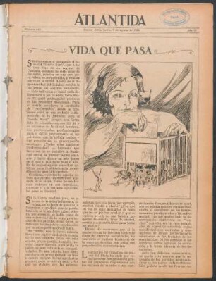 Vida que pasa
