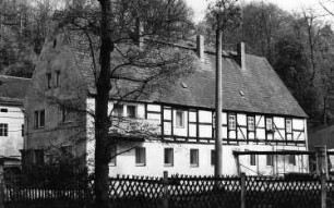 Triebischtal-Roitzschen. Neidmühle, Außenansicht