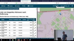 osm_address_db - Ein Statusbericht zu den Adressdaten