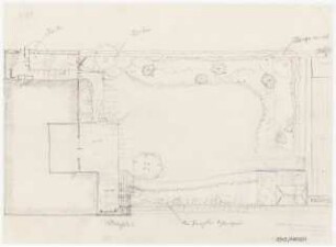 Garten Cramer, Leer: Lageplan