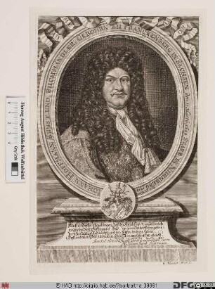 Bildnis Johann Hoffmann