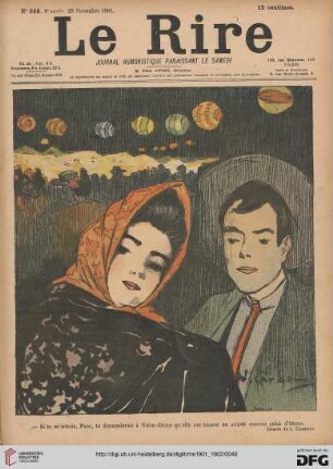 No. 368 (23 Novembre 1901)