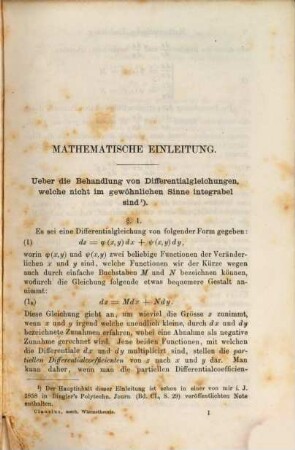 Abhandlungen über die mechanische Wärmetheorie : Mit in den Text ein gedruckten Holzschnitten. 1