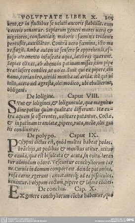 De polypo. Caput IX.