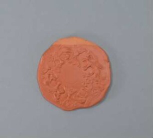 Reliefierte Brennprobe