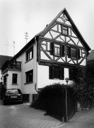 Braunfels, Schulstraße 9
