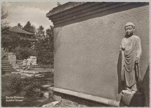 Berlin-Frohnau, Buddha-Tempel