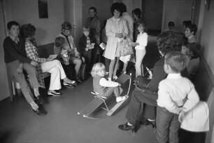 Impfungen für Schulkinder beim Staatlichen Gesundheitsamt