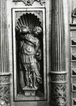 Tugendfigur Temperantia