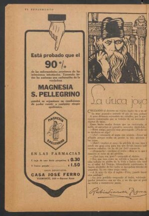 La única joya