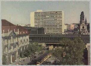 BERLIN, Hardenbergstraße
