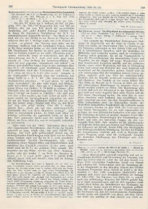 327-328 [Rezension] Radermacher, Ludwig, Neutestamentliche Grammatik. 2., erw. Aufl