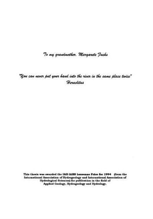 To my grandmother, Margarete Juchs