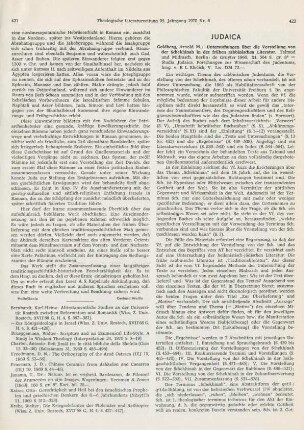 Judaica