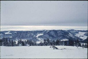 Winter im Südschwarzwald