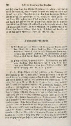 212-225 Systematische Theologie