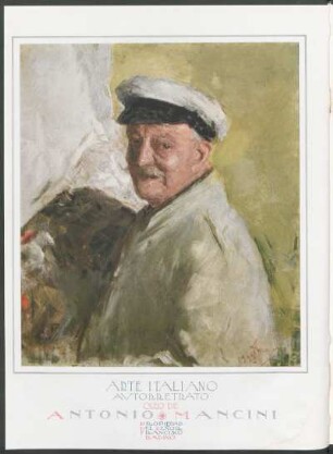 Arte italiano - Autorretrato