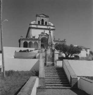Capela de Nossa Senhora da Encarnação / Santua^B0rio de Nossa Encarnação